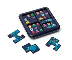 Monster Trubel - Knobelspiel für 1 Spieler - Smart Games