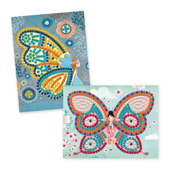 Mosaik Schmetterling Djeco