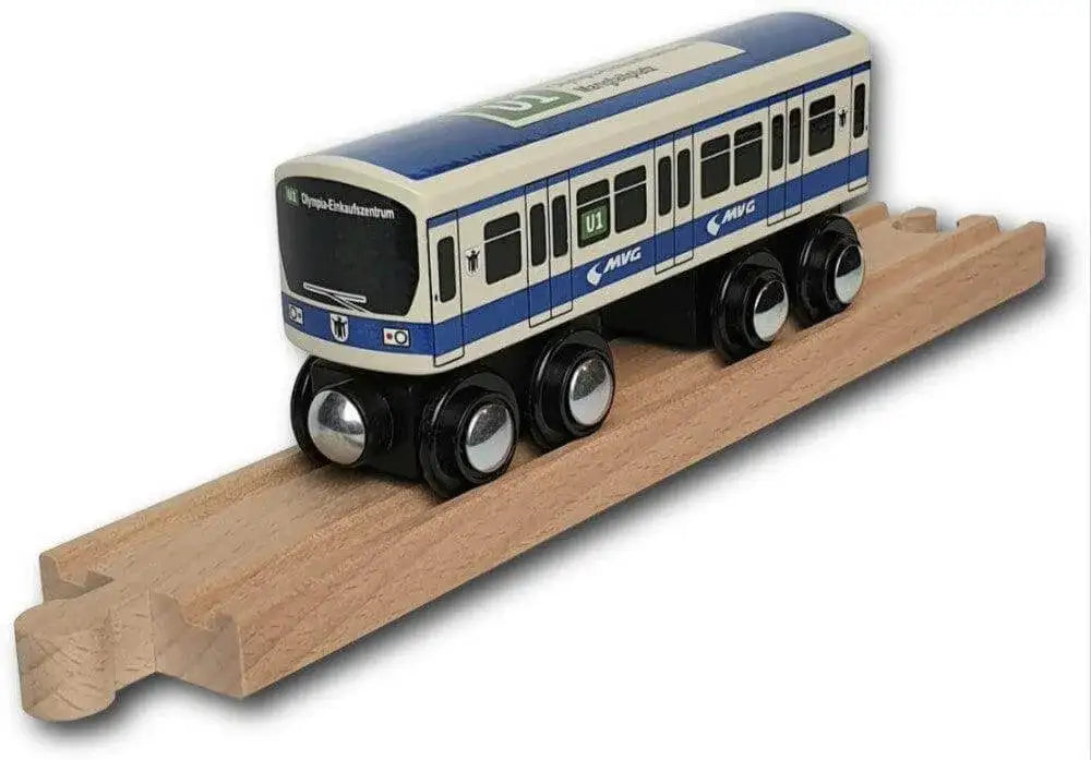 Münchener U-Bahn Linie U1 Bauer