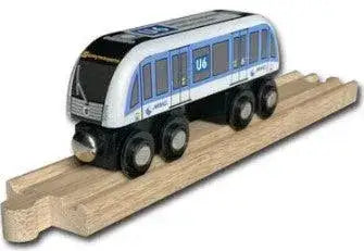 Münchener U-Bahn Linie U6 Bauer