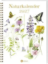 Naturkalender 2027