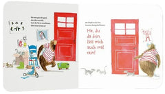Oh, wer sitzt da auf dem Klo? - Pappbiderbuch