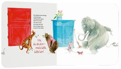 Oh, wer sitzt da auf dem Klo? - Pappbiderbuch