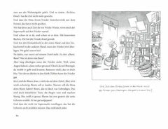 »Oma«, schreit der Frieder, »ich hab meine Lehrerin lieber!« Sauerländer Verlag