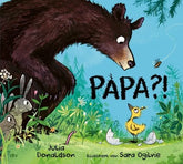 papa-gebundene-ausgabe-julia-donaldson - kunstundspiel