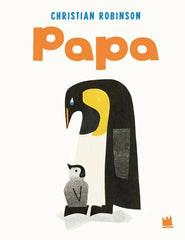 papa-gebundene-ausgabe-christian-robinson - kunstundspiel