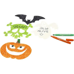 Pappartikel Halloween 16 Stück - 5712854005272 Creativ Company