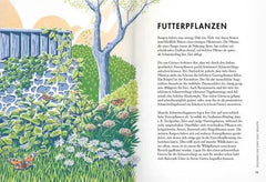 Pflanzen für Schmetterlinge