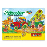 Pflasterbrief Traktor Lutz Mauder