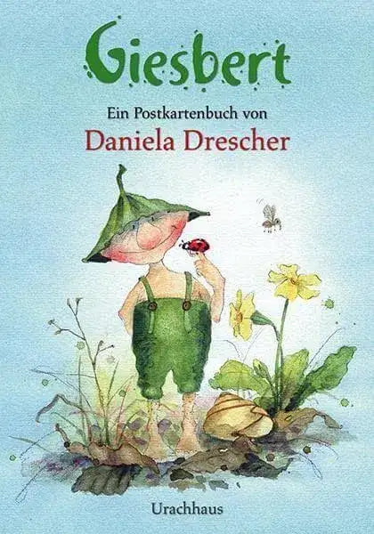 Postkartenbuch "Giesbert" Urachhaus