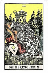 Premium Tarot von A.E. Waite (Standard) Königsfurt Urania