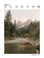 prettybookplaces 2027 (Wandkalender)