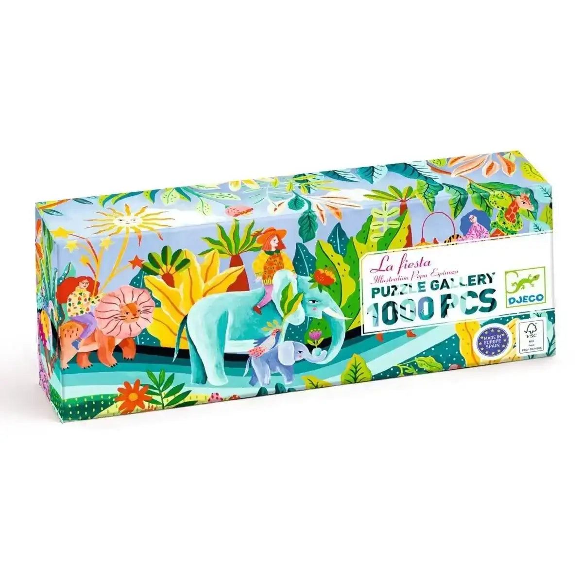 puzzle-1000-teile-das-fest-kunstundspiel-1 - kunstundspiel