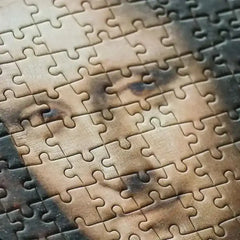 Puzzle 1000 Teile - Mona Lisa Londji