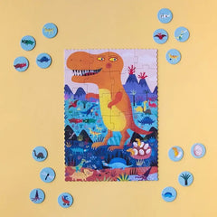 Londji-Puzzles-PocketPuzzle-MYLITTLEDINO_2 - kunstundspiel