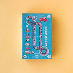 Puzzle 48 Teile Beep beep - Londji