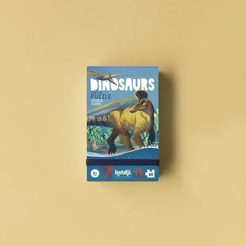 Puzzle 50 Teile Dino Tiny - PZ620U Londji