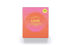 Puzzle of Love - 150 Teile Laurence King Spiele
