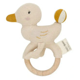 Rassel - Dacy die Ente - Baby Bello