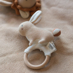 Rassel - Roxy der Hase - 190809 Baby Bello