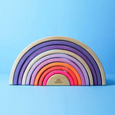 Regenbogen Neonpink Grimms