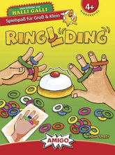 Z3BRA Zebra Amigo Kartenspeil Amigo kunstundspiel