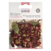 Rosenblüten rot 3g - 61601102-SALE Glorex