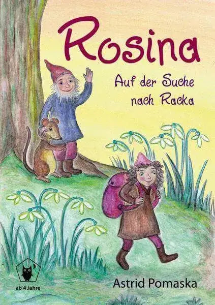 Rosina - Auf der Suche nach Racka Pomaska-Brand Verlag