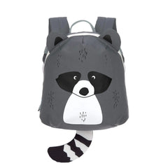 Rucksack Waschbär Lässig