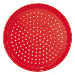 Sandsieb aus Metall, rot oder blau Nic Toys