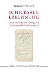Schicksalserkenntnis Ita Wegman Verlag