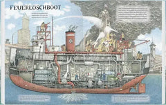 Schiff ahoi! - 9783836963220 Gerstenberg Verlag