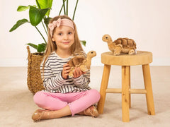 Schildkröte 20 cm – Kuscheltier