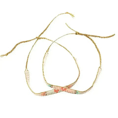 Schmuck basteln - Miyuki Djeco
