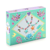 Schmuck basteln - Sterne Djeco