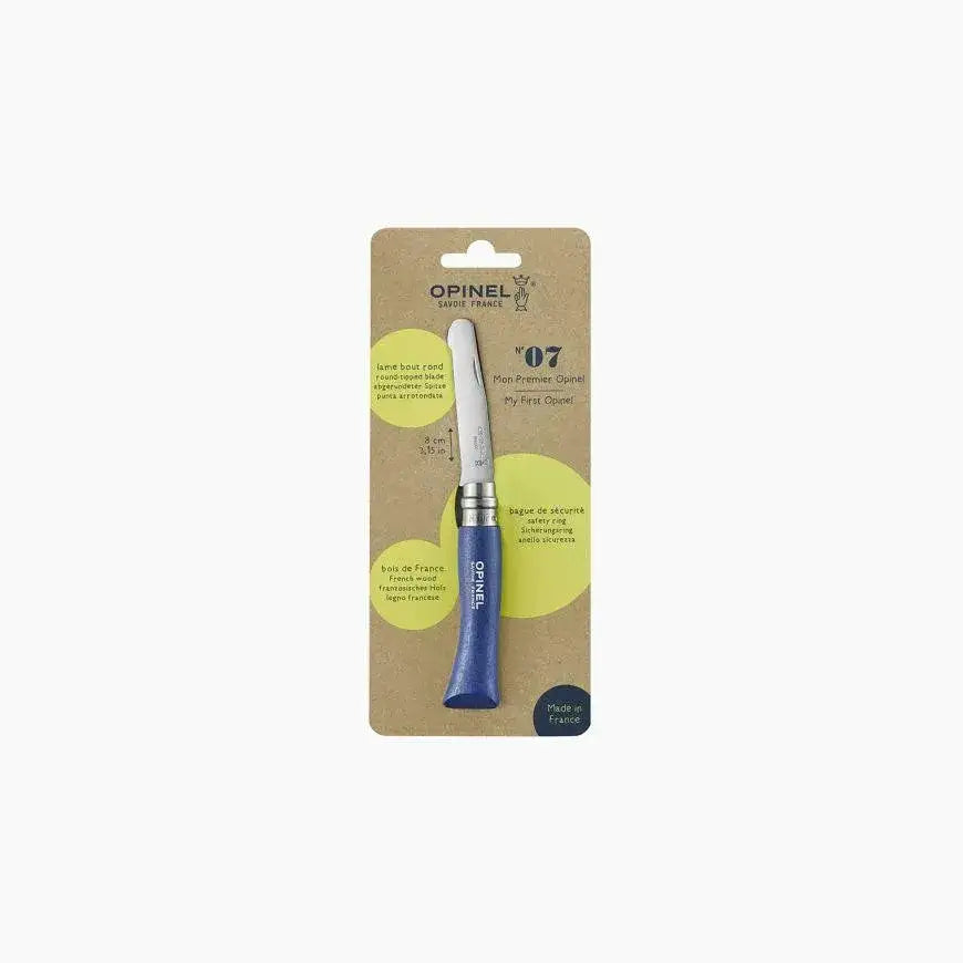 Schnitzmesser Opinel blau Opinel