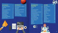 Science & Kids - Das geniale Forscherbuch