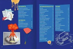 Science & Kids - Geniale Experimente - 50 Experimente zum Staunen und Entdecken