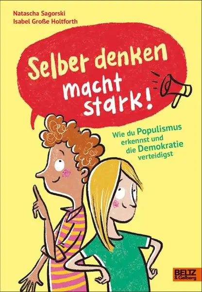 selber-denken-macht-stark-gebundene-ausgabe-natascha-sagorski - kunstundspiel
