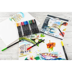 Sketch Marker - 18er Eberhard Faber