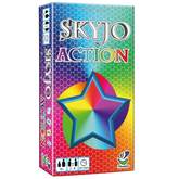 SKYJO Action - 4260470080025 Mattel