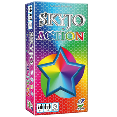 SKYJO Action - 4260470080025 Mattel