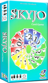 Skyjo Kartenspiel