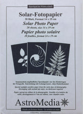 Solar-Fotopapier kl. Astro Media