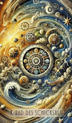 Soulmirror Tarot - 78 Karten mit Buch - sensitive Tarotkarten
