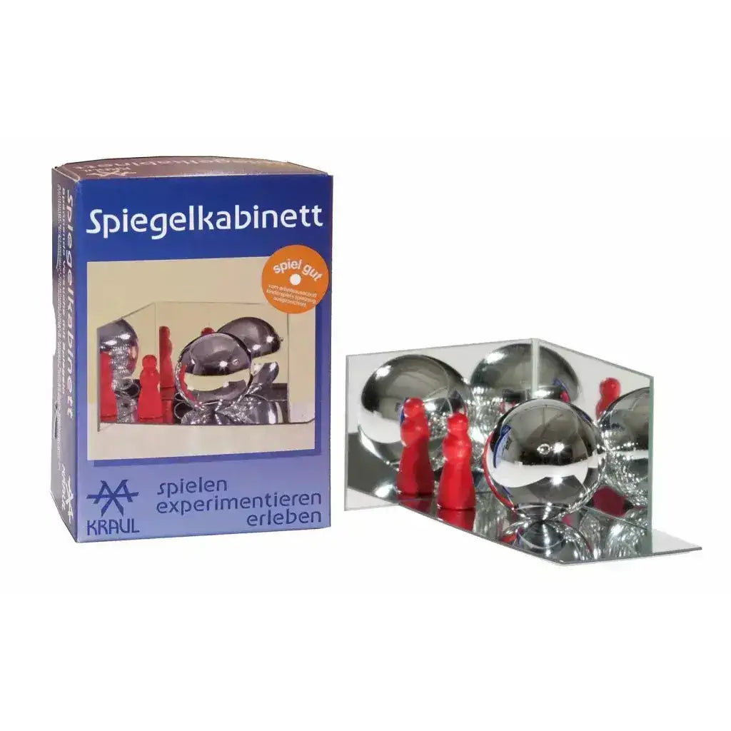 Spiegelkabinett - Kraul