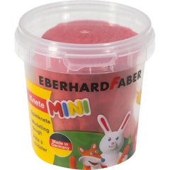 Spielknete Basisfarben 4er Set Eberhard Faber