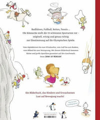 Sport ist herrlich Hanser Verlag