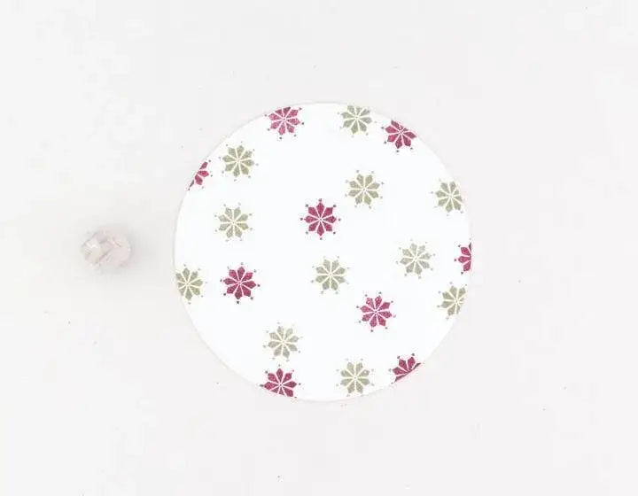 Stempel Mosaik mini Perlenfischer