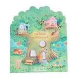 Stickerheft La Grande Familie Djeco